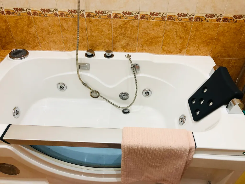 Видовая квартира в самом красивом районе на берегу реки Кубань