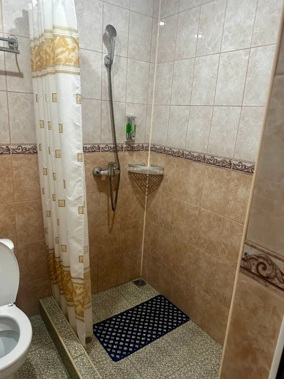 Квартира Трехместная семейная комната — Новосибирск
