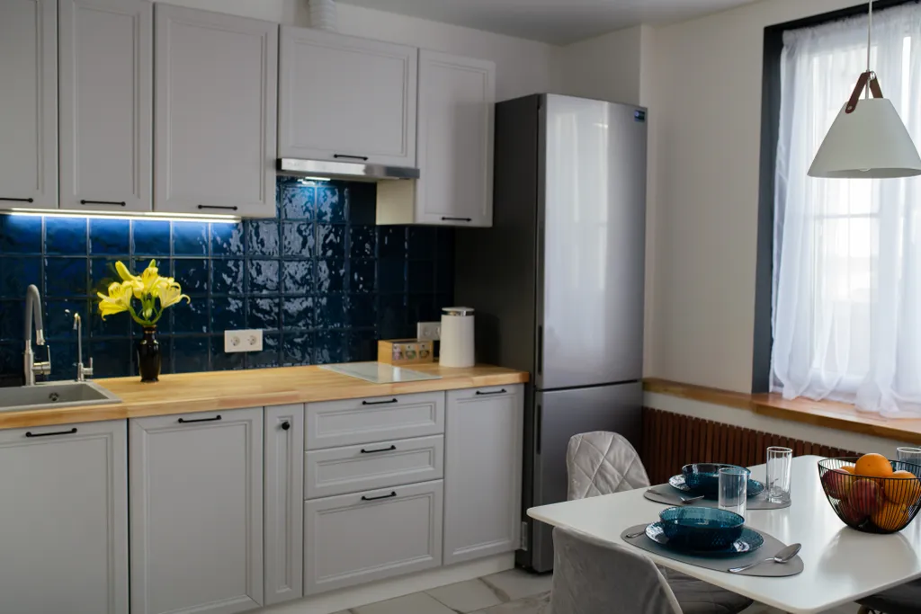 Квартира у пруда