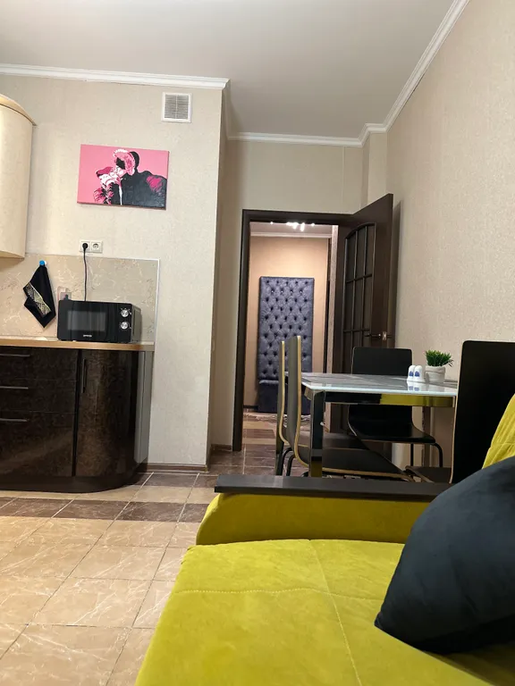 2-комнатная Квартира