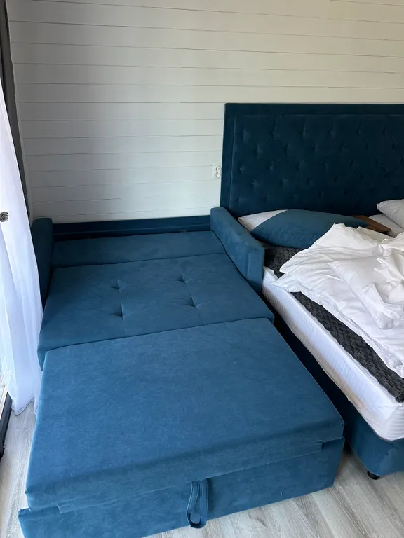 Квартира Комфортный домик на берегу озера — Шамилькала