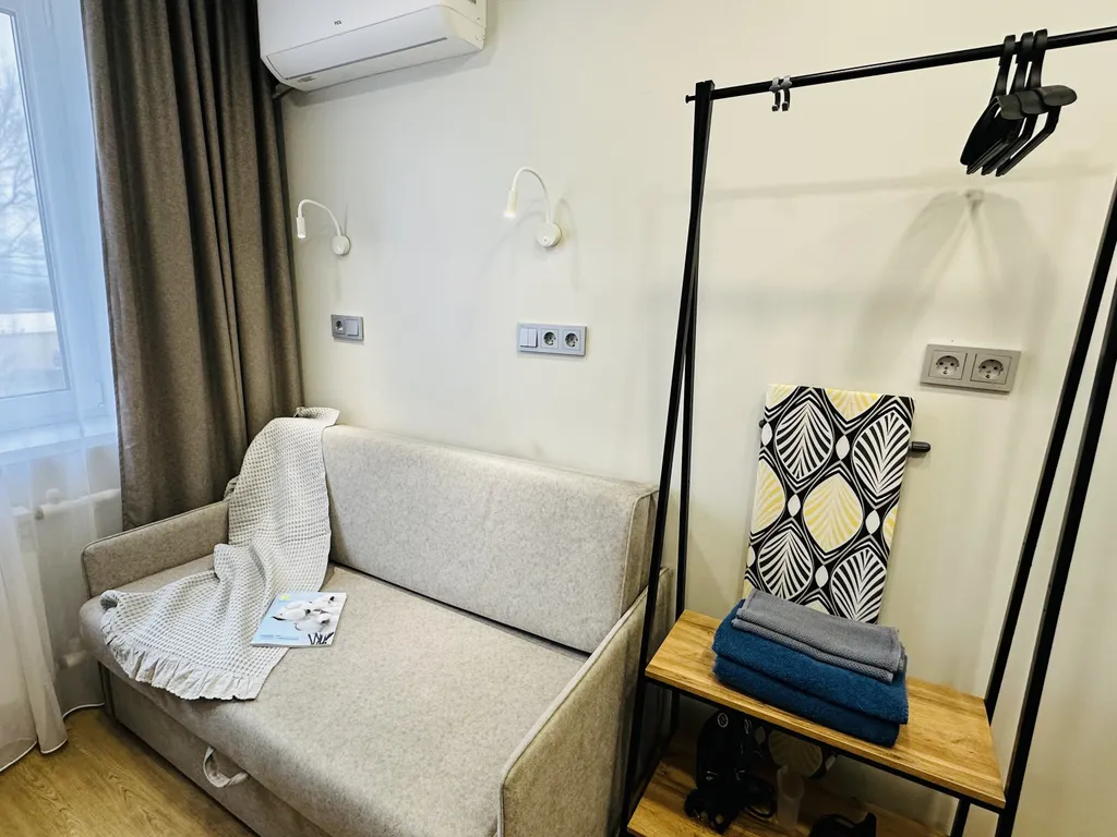 Уютная студия