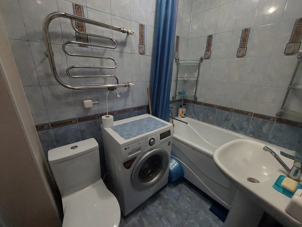 Уютная квартира