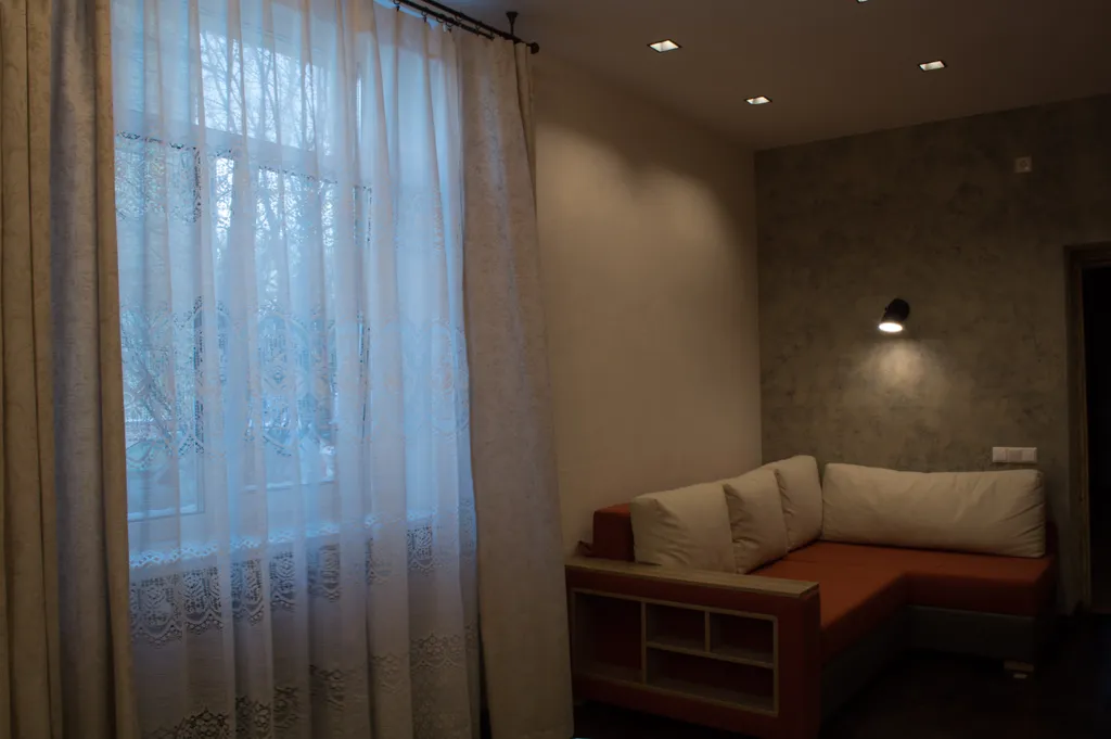 Квартира Квартира Центр. 30м до метро. 2 комнаты. До 8ми гостей. Тихая, уютная сталинка — Минск