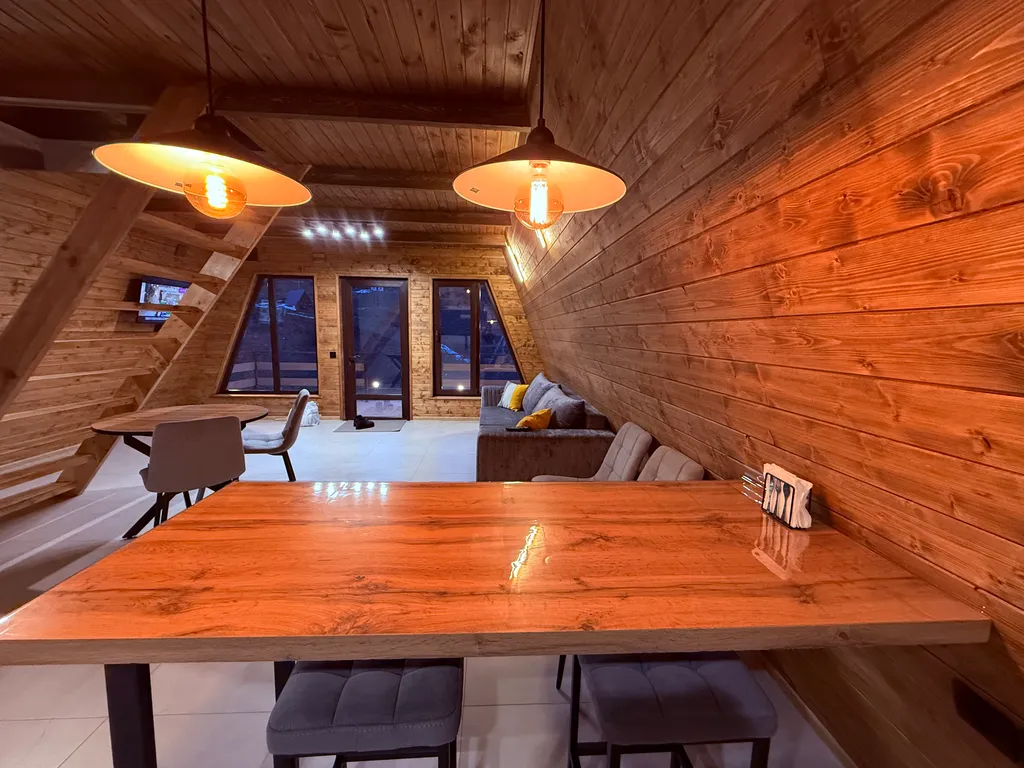 Коттедж в горах