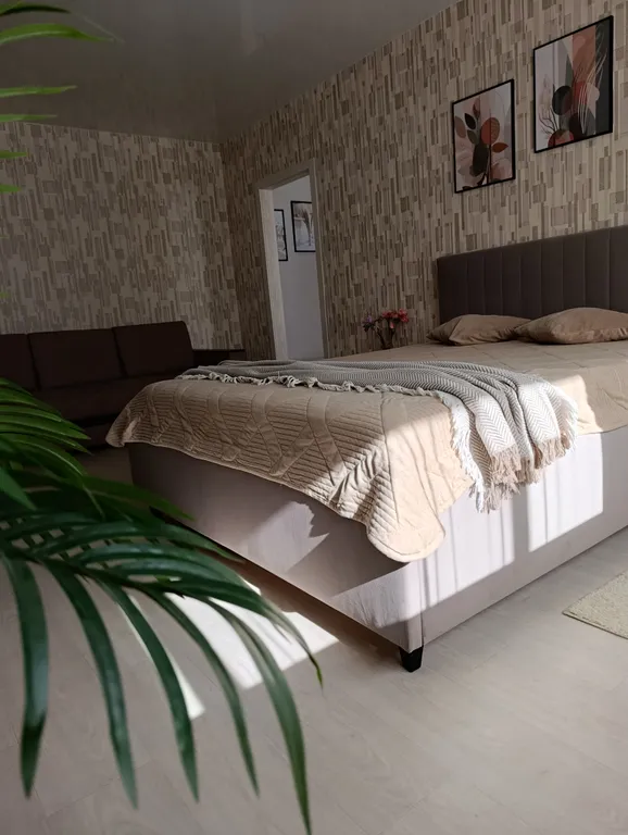 Уютная квартира около ТЦ Рио