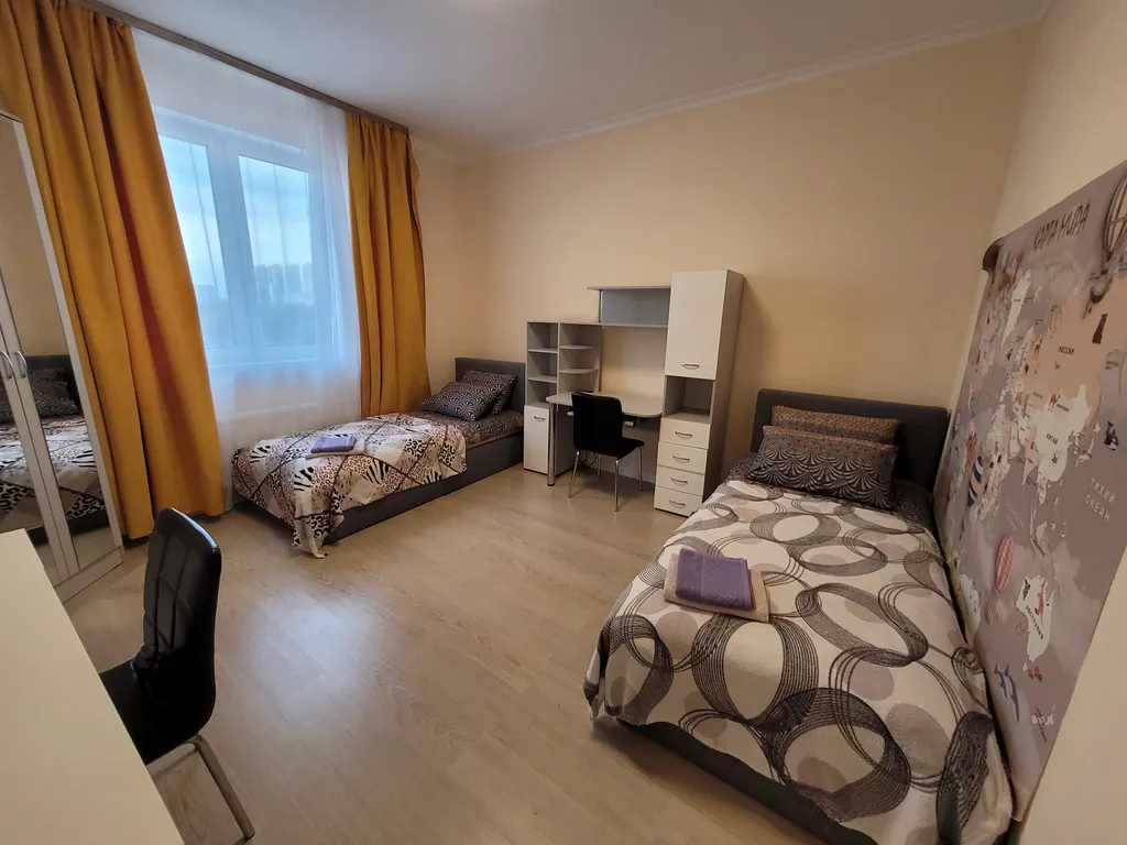 Трешка с видом на залив