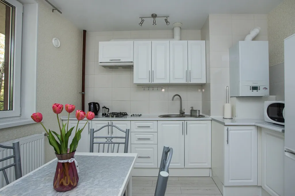 Квартира Стильная современная однокомнатная квартира — Калининград