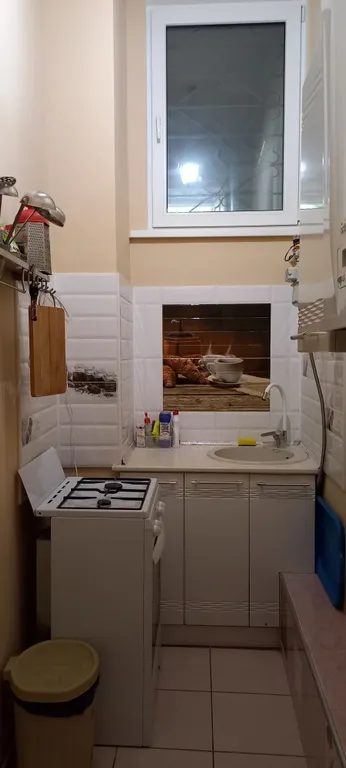 Квартира Двухкомнатная комфортная квартира на лучшей курортной улице Евпатории — Евпатория