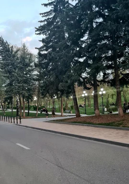 3-комнатная квартира в центре города