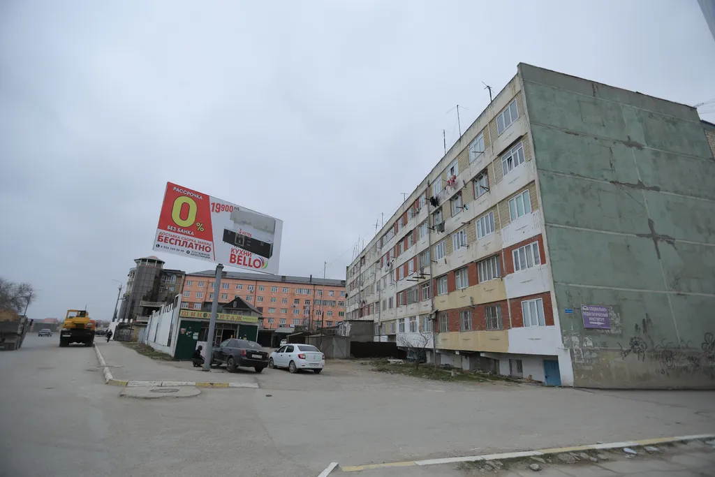 Квартира Квартира рядом с морем — Дербент