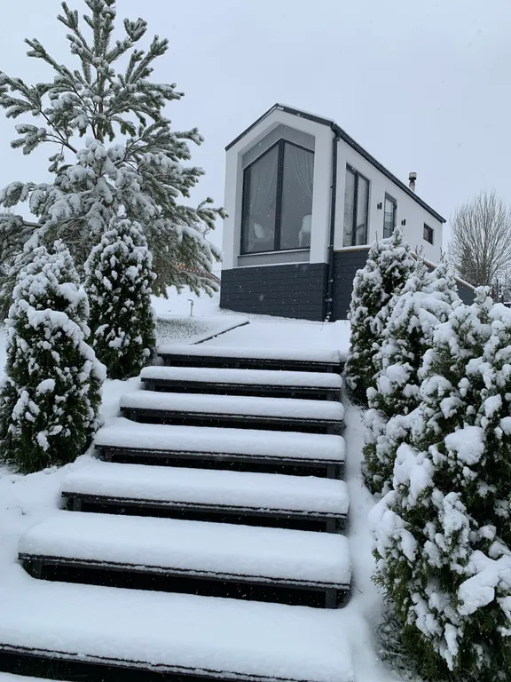 Уютные мини-барны Вдох Выдох — комфорт для отдыха на природе