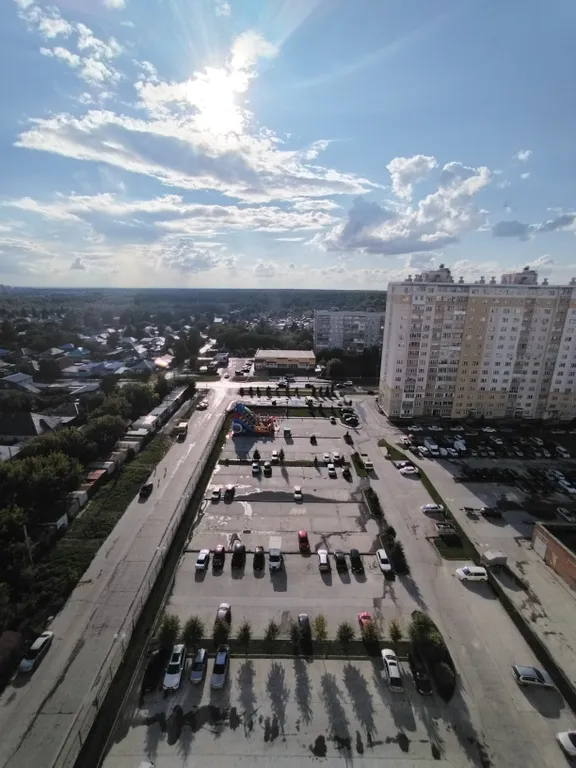 Квартира Квартира Уютная студия в тихом районе недалеко от центра — Новосибирск