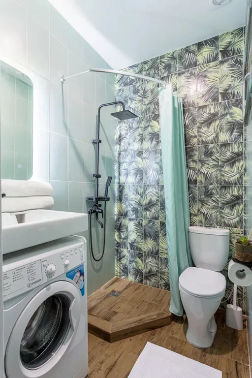 Квартира Квартира Уютная студия в ЖК Римский — Москва