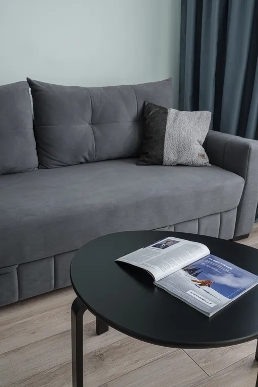 Квартира Просторная квартира В Небо напротив ТРЦ Планета — Красноярск