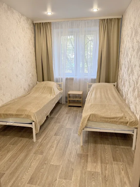 Квартира двухкомнатная