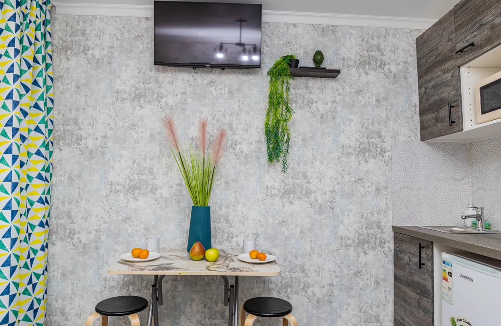 Супер вариант двухместной студии недалеко от Меги на Розыбакиева