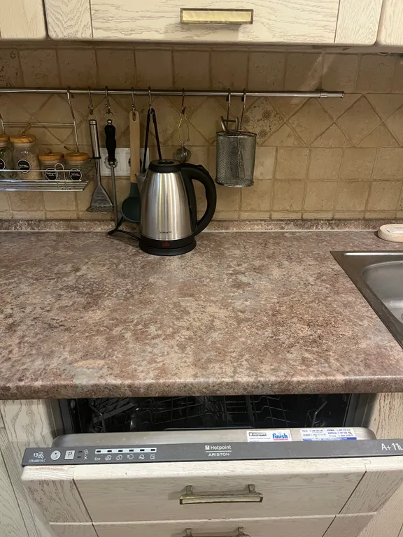 Чистая и уютная квартира для семейного проживания в центре города