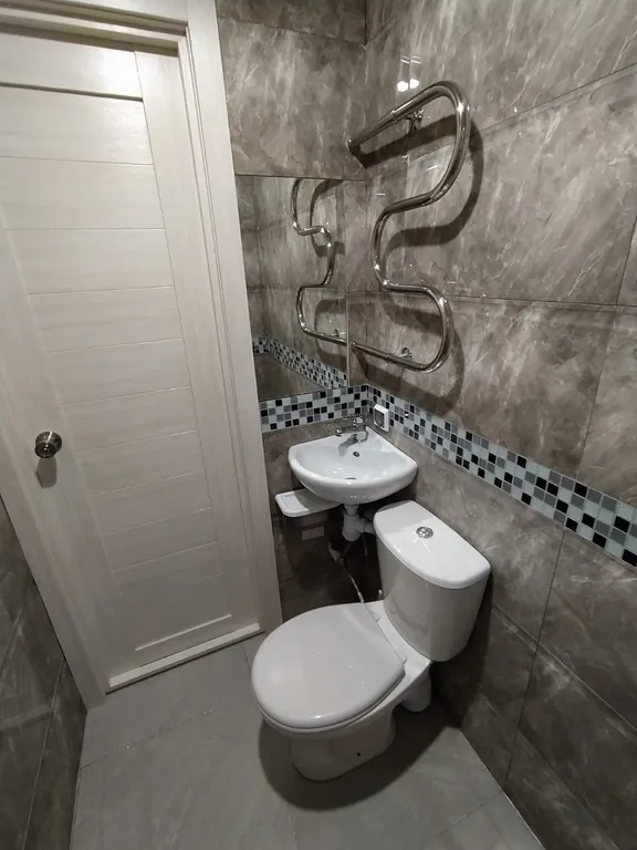 Номер в центре