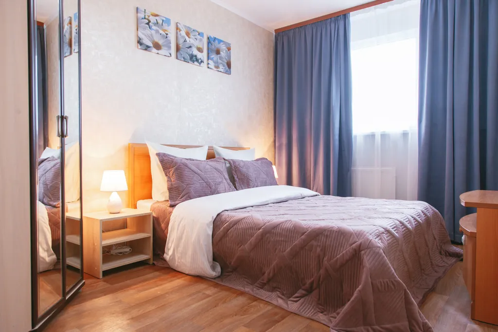 Квартира Сказка на Ленинградском — аренда посуточно в Новый Уренгой