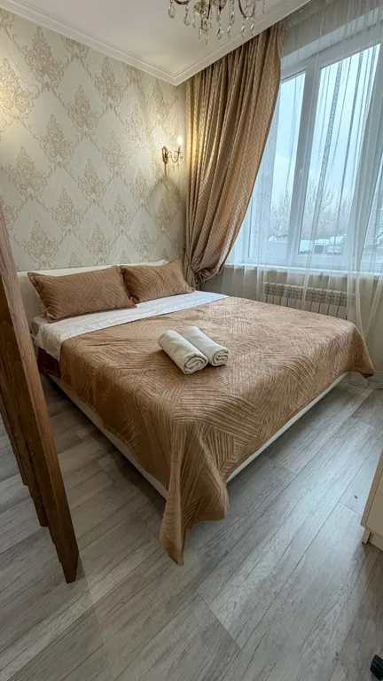 Уютная квартира в жк Атлант