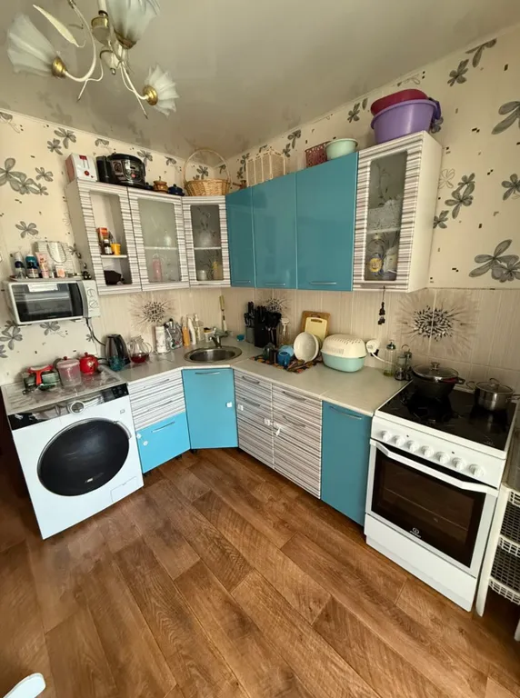 Уютная 2-комнатная квартира в центре города