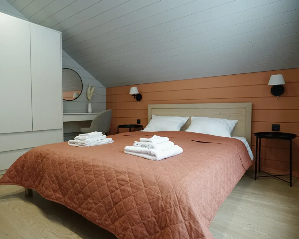 4-комнатный Дом