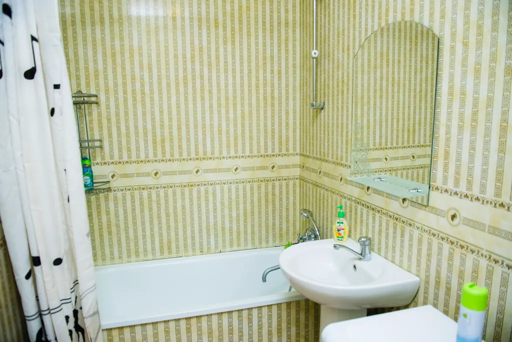 Апартаменты возле Триумфальной арки