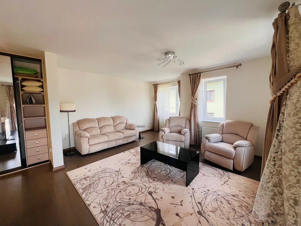 Квартира Двухкомнатные апартаменты с видом на Балтийское море — Зеленоградск