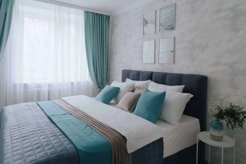 Квартира Квартира Apart-Deluxe Легенды моря: 3к кв. до 6 чел, Зоопарк, Амалиенау — Калининград