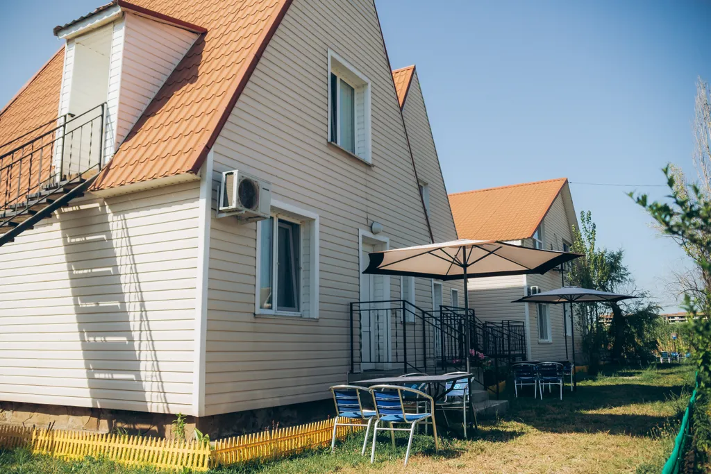 Коттедж 3-комнатный Дом — аренда посуточно в Феодосия