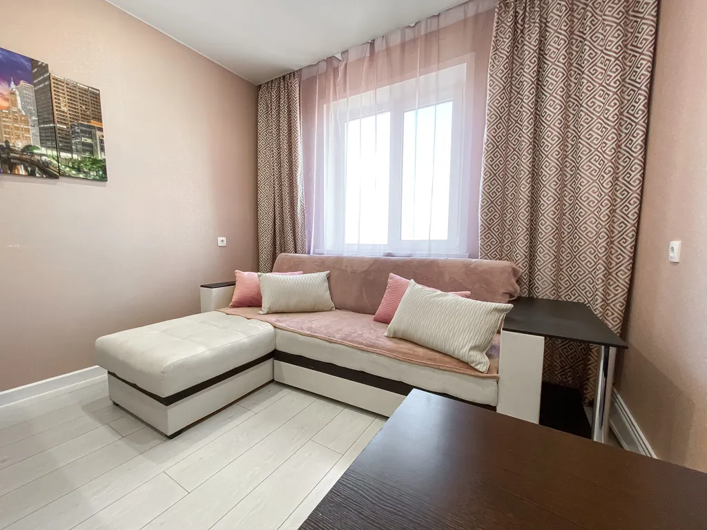 Современная квартира для большой компании в центре Засвияжья