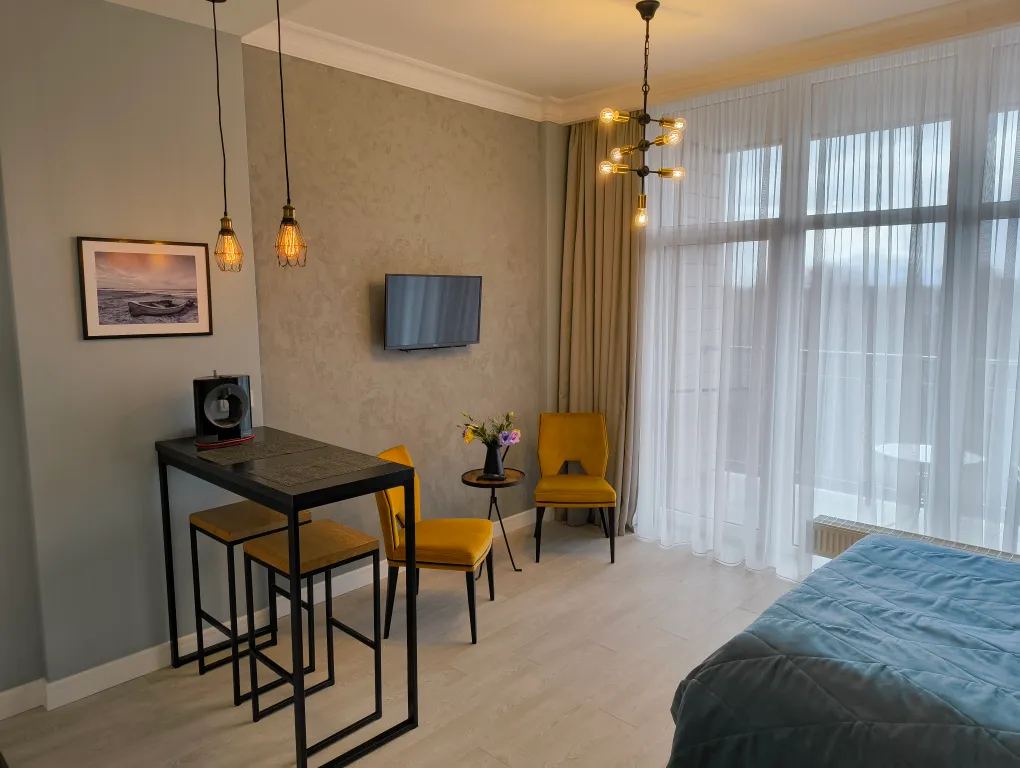 Квартира Квартира Raushen Elegance apartments — Светлогорск