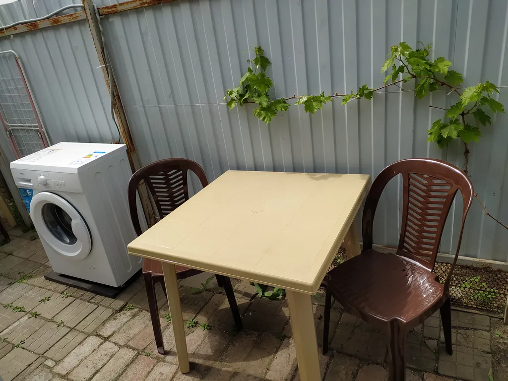 Квартира Апартаменты с индивидуальной кухней — Ейск