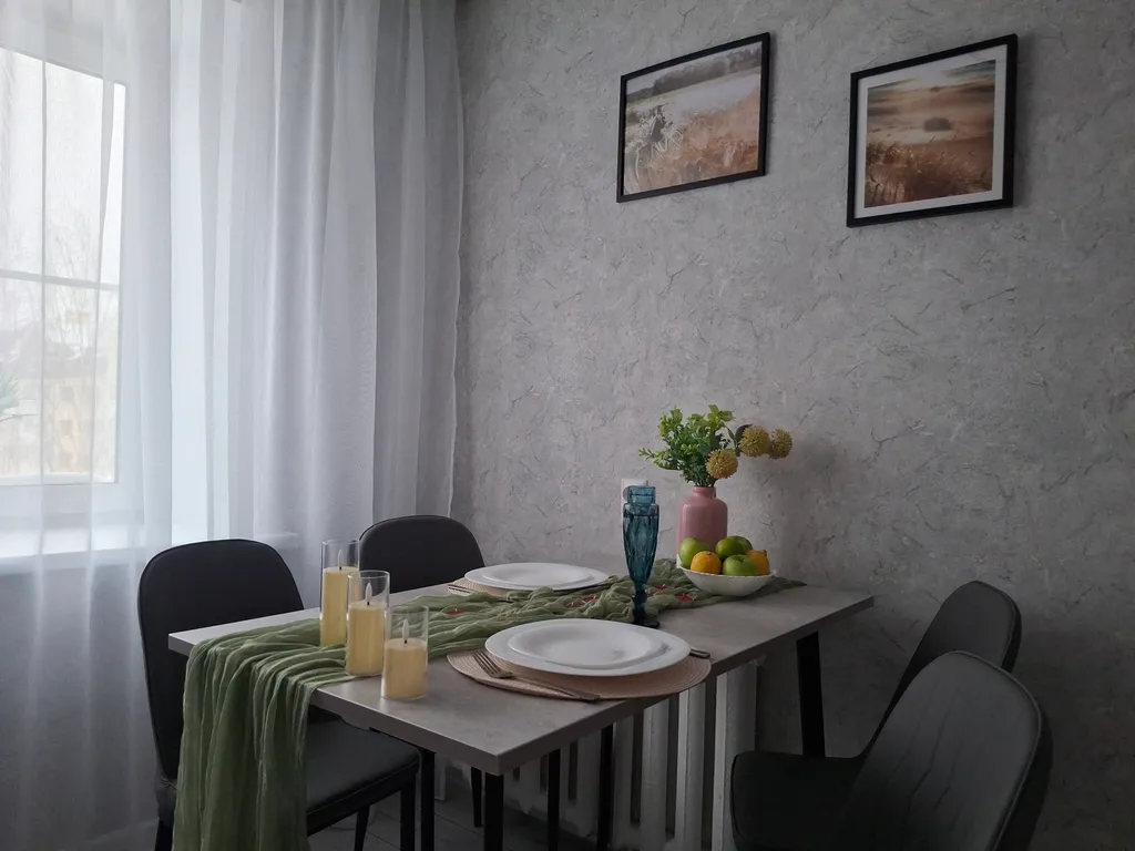 Апартамент душевный