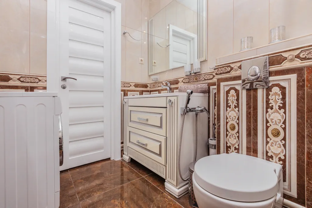 Большая квартира у моря