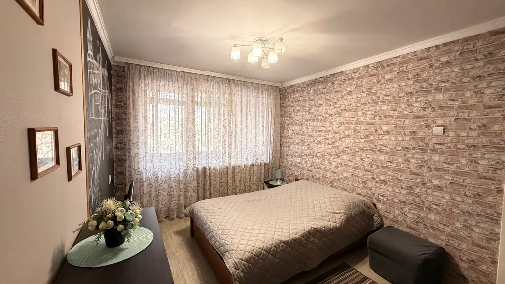 Квартира в историческом центре на острове Канта