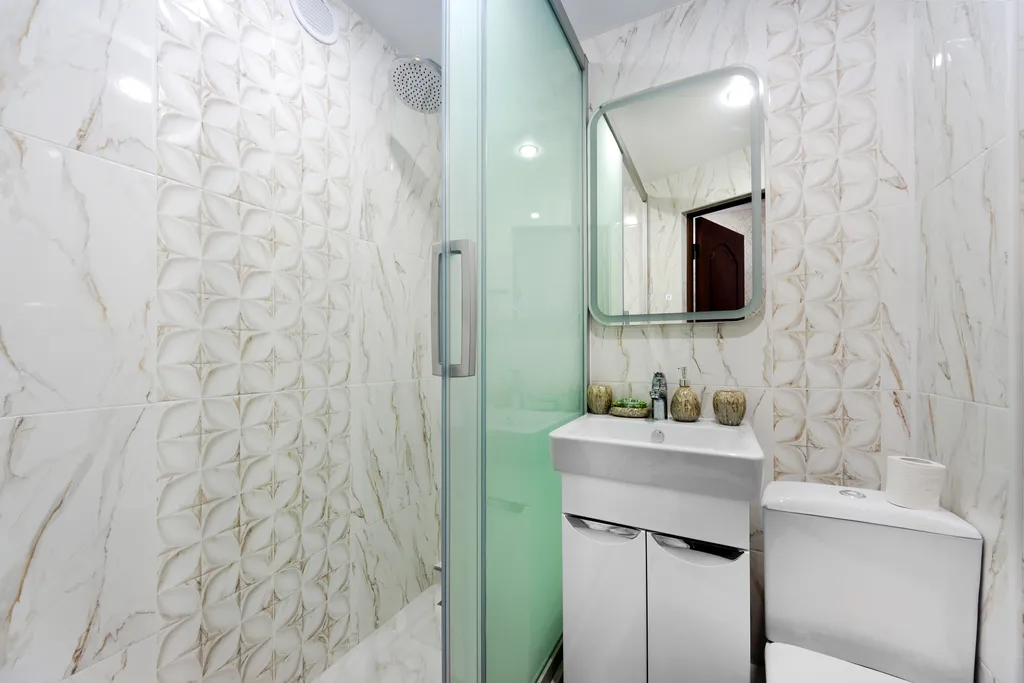 Уютная квартира с видом на горы