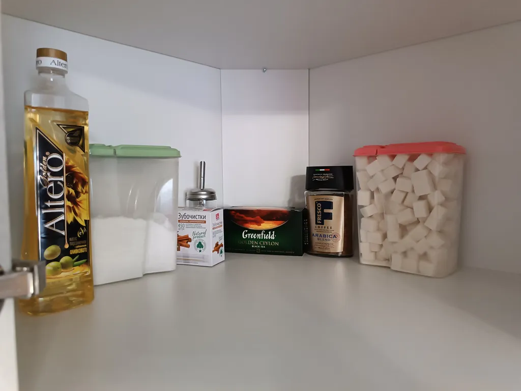 Уютная новая студия с видом на море