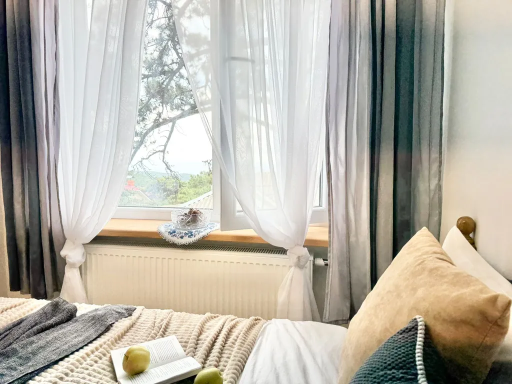 Двухуровневая квартира в горах