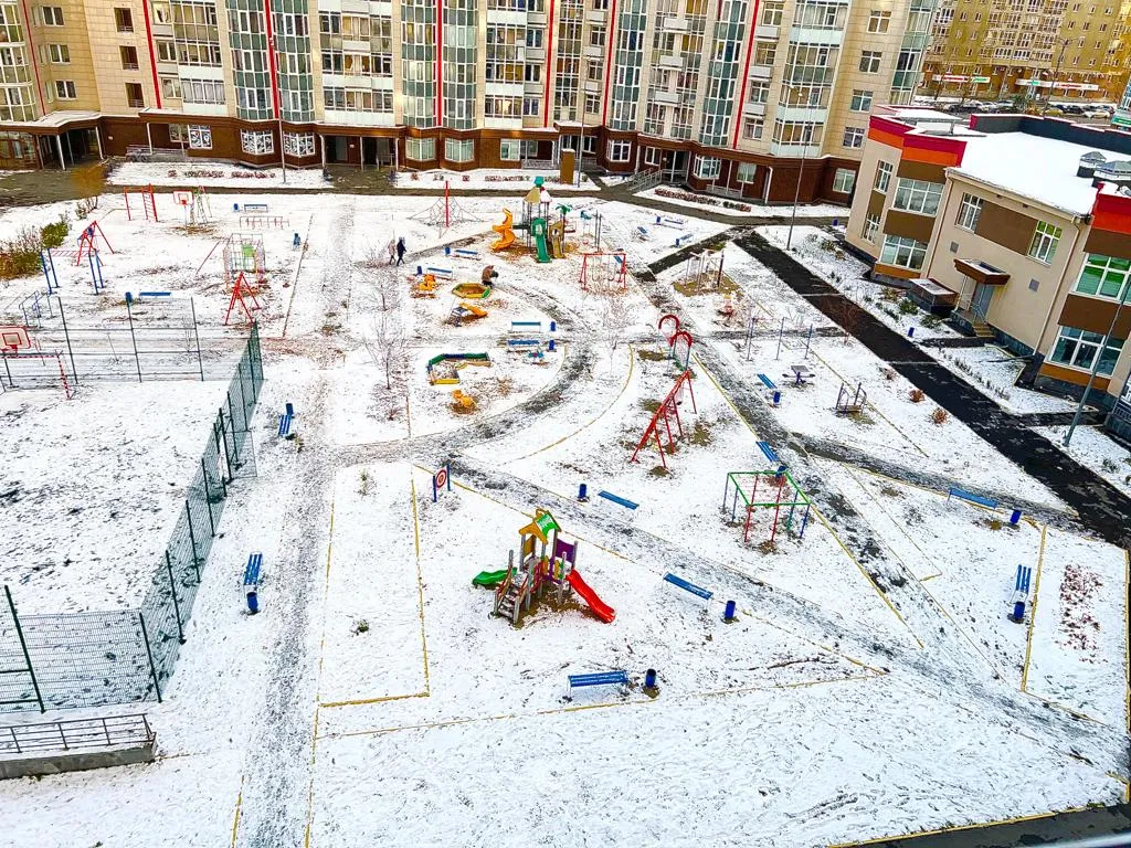 Квартира 1-комнатная Квартира — Екатеринбург