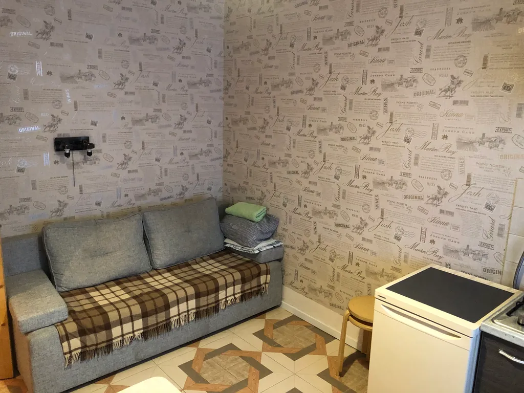 Квартира Квартира Семейный номер у парка Ривьера — Сочи