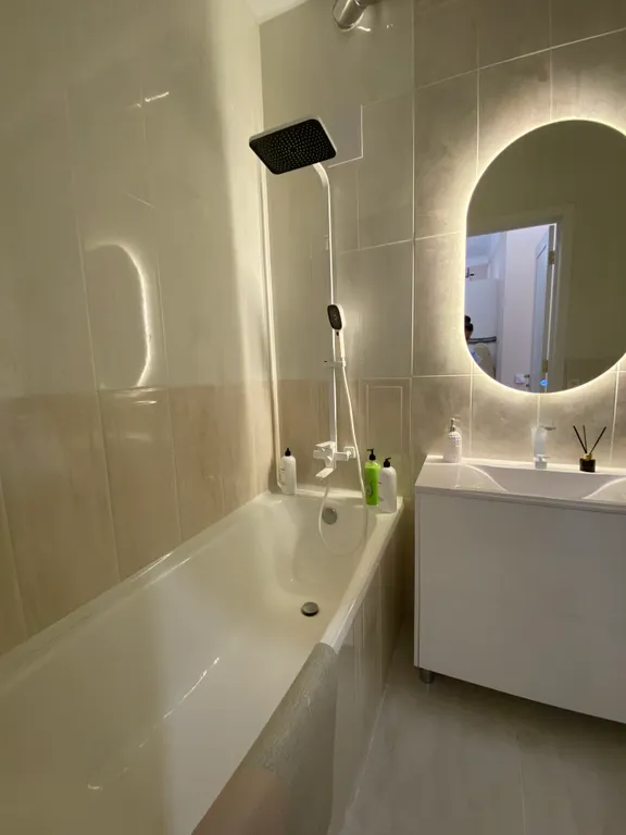 Сталинка-люкс