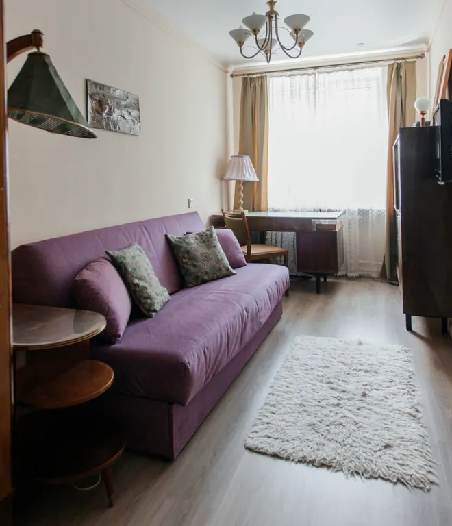 Квартира в стиле Mid Century