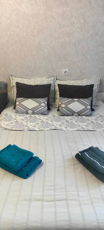 Уютная квартира в центре города