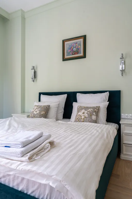 Квартира Квартира Апартамент бизнес класса — Калининград