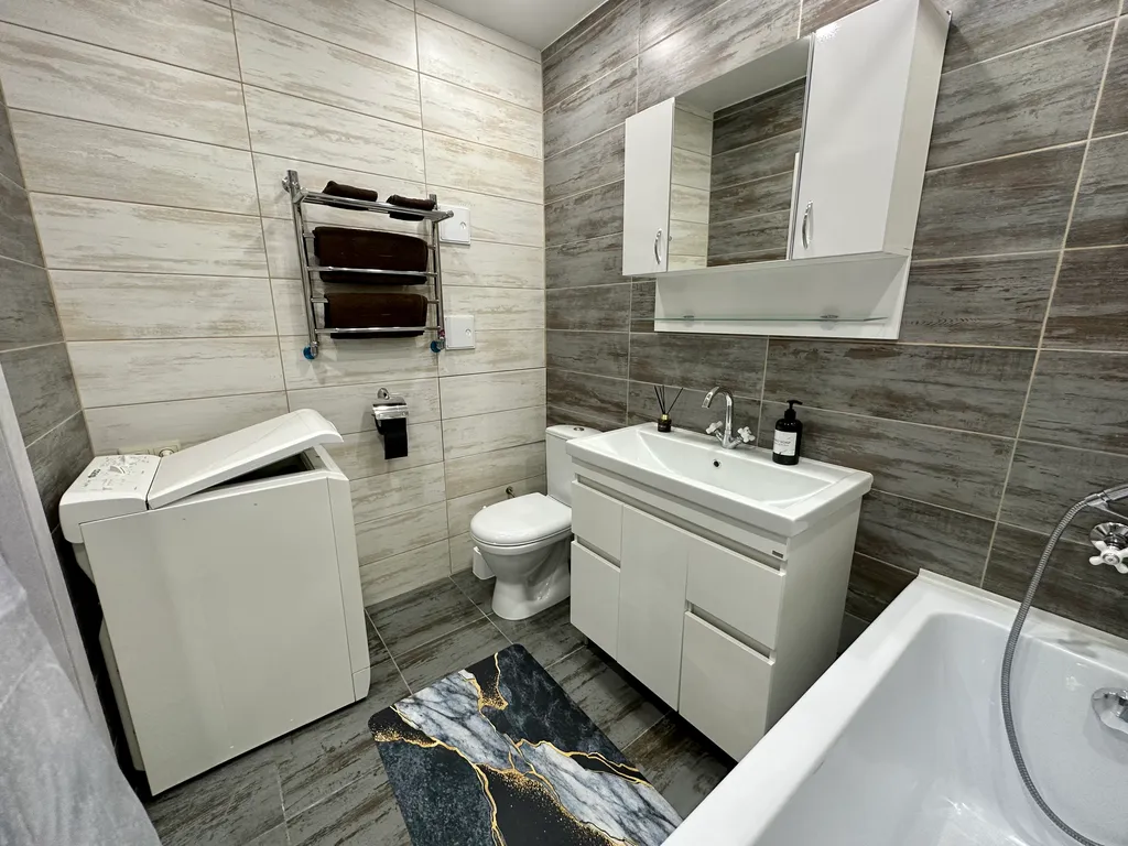 Стильно, уютно и в самом центре города