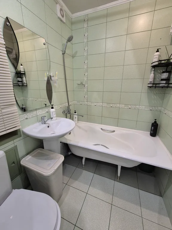 Квартира в тихом центре Мурманска