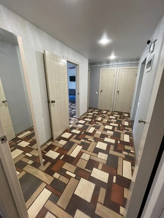 Квартира Уютная квартира рядом бассейном — Кириши