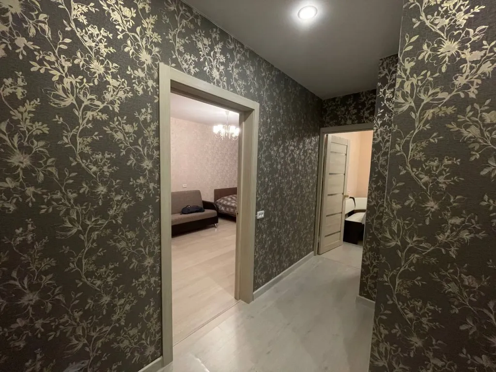 Квартира рядом с Ледовым дворцом